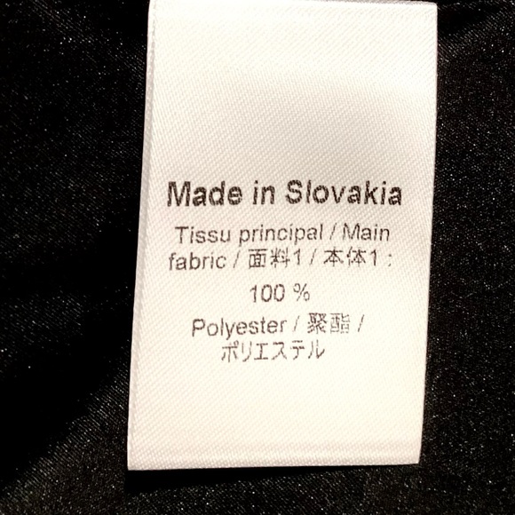 Louis Vuitton Classic Black Women's Uniform Blazer Jacket - Picture 12 of 13